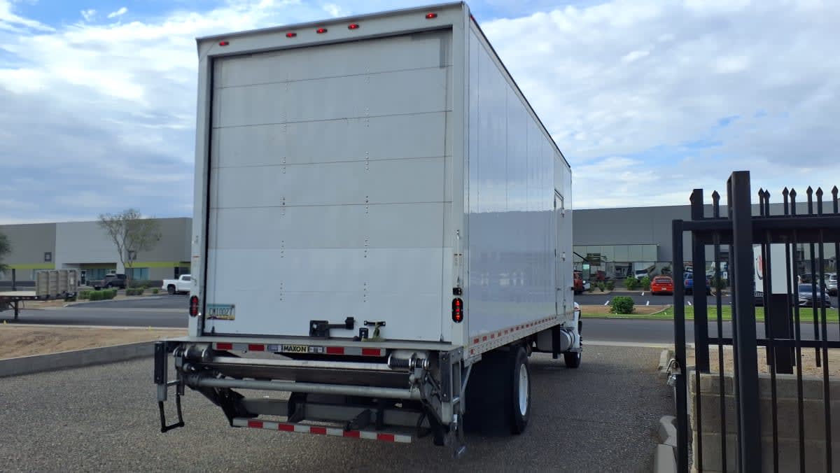 2020 Navistar International MV607 (4X2) 251515