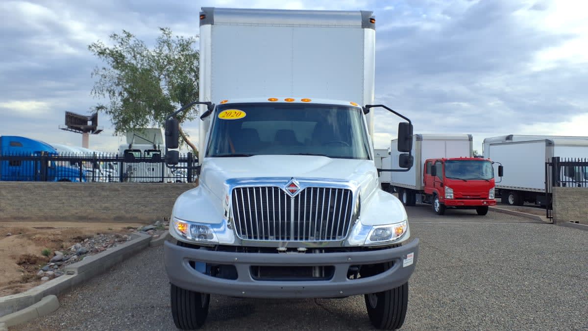 2020 Navistar International MV607 (4X2) 251515