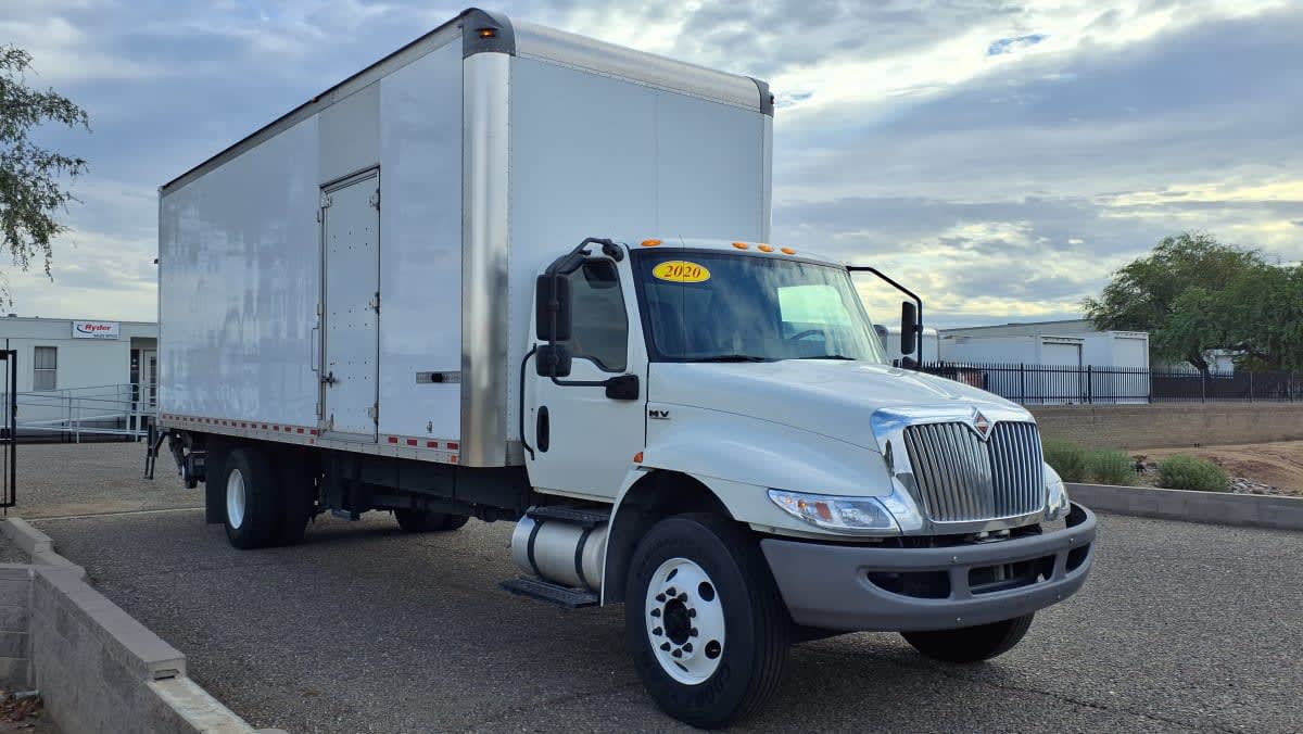 2020 Navistar International MV607 (4X2) 251515