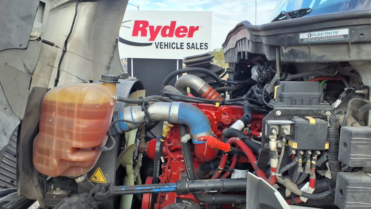 2020 Navistar International MV607 (4X2) 251515