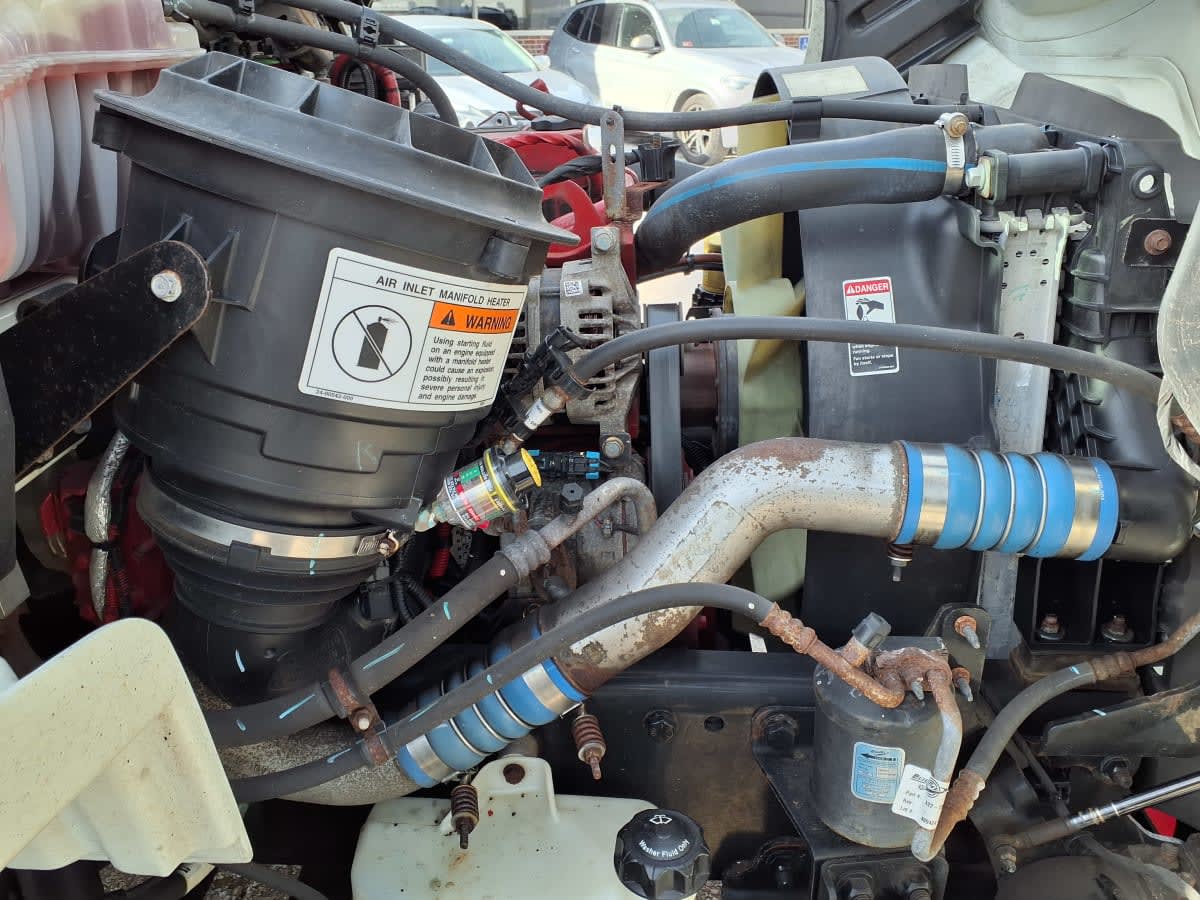 2020 Freightliner/Mercedes M2 106 251516