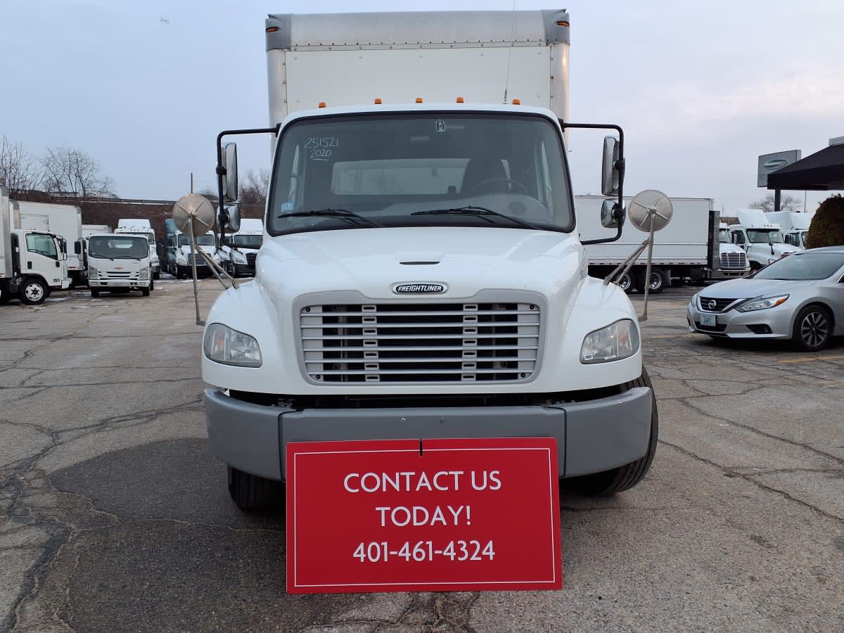 2020 Freightliner/Mercedes M2 106 251521