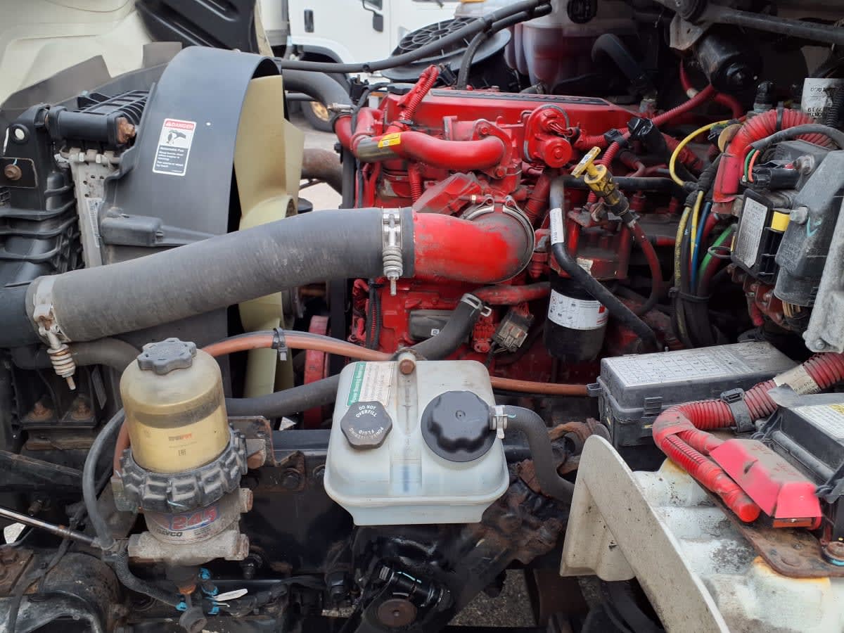 2020 Freightliner/Mercedes M2 106 251521