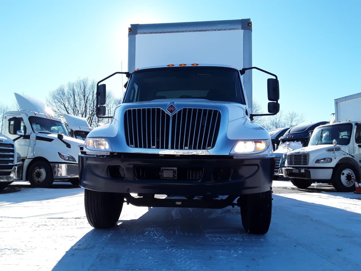 2020 Navistar International MV607 (4X2) 251550