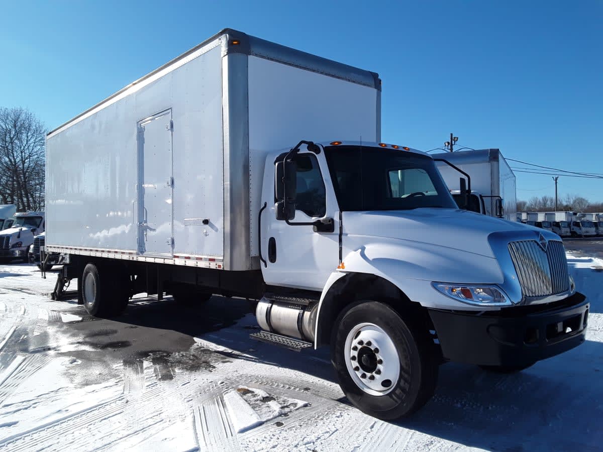 2020 Navistar International MV607 (4X2) 251550