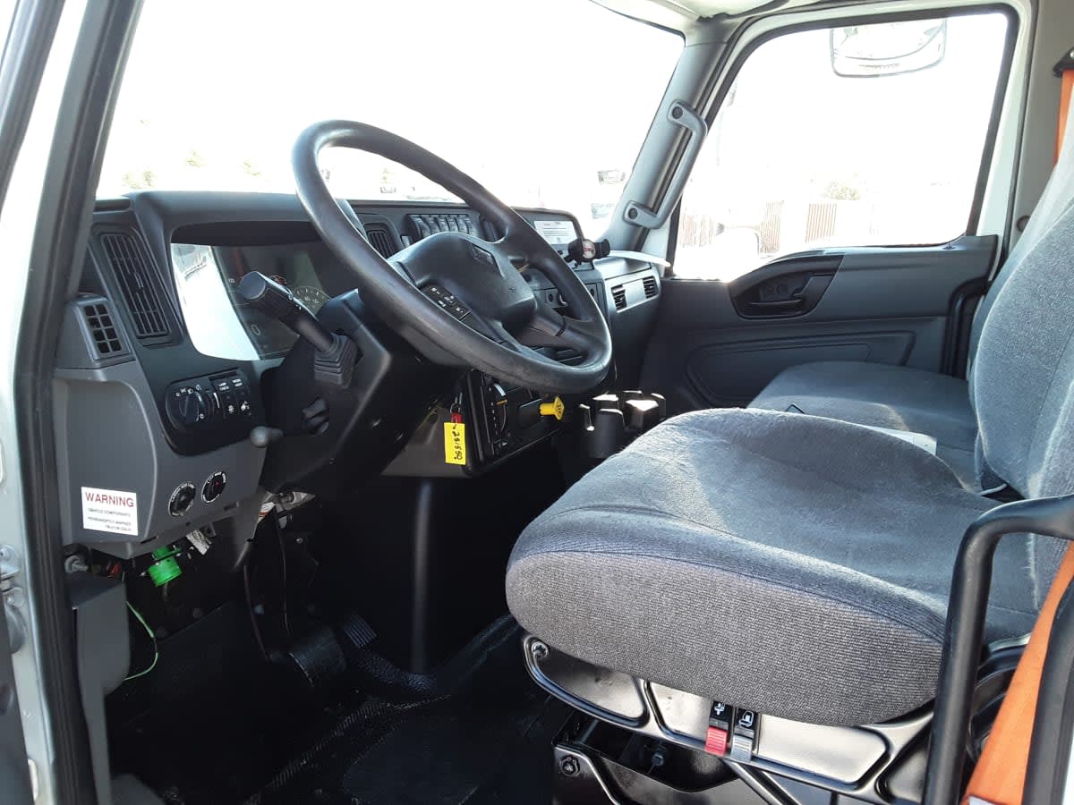 2020 Navistar International MV607 (4X2) 251550