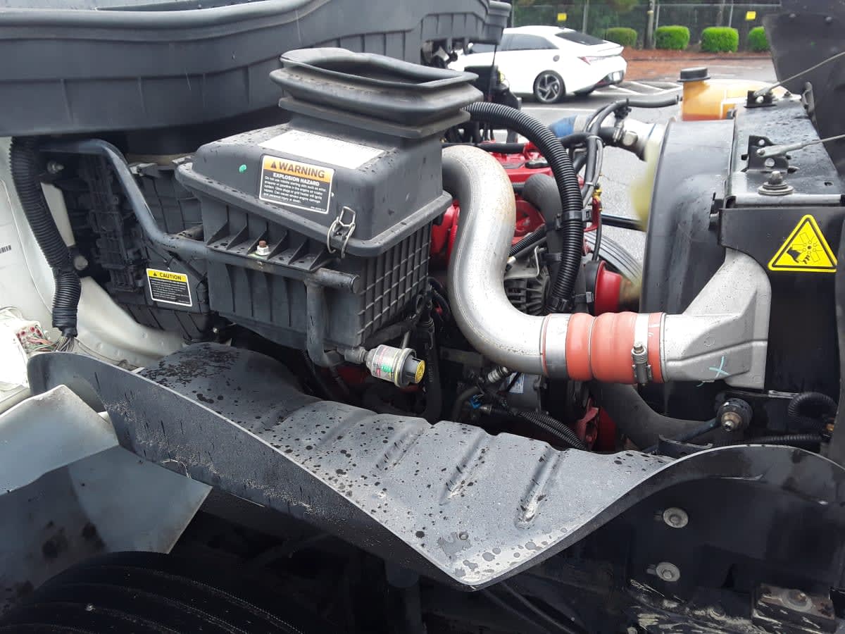 2020 Navistar International MV607 (4X2) 251559