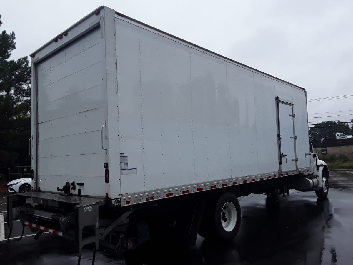 2020 Navistar International MV607 (4X2) 251559