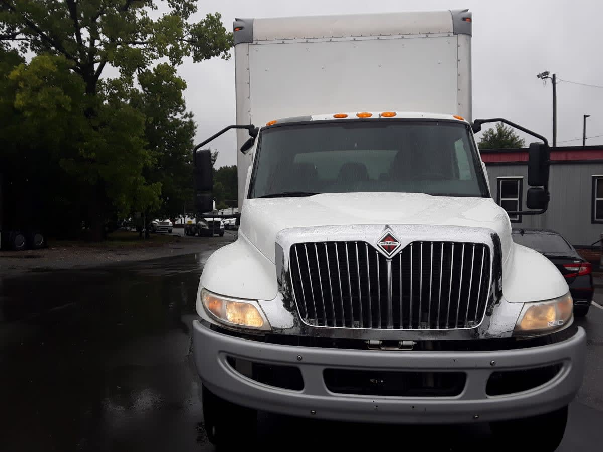 2020 Navistar International MV607 (4X2) 251559