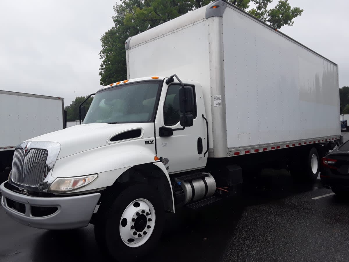 2020 Navistar International MV607 (4X2) 251559