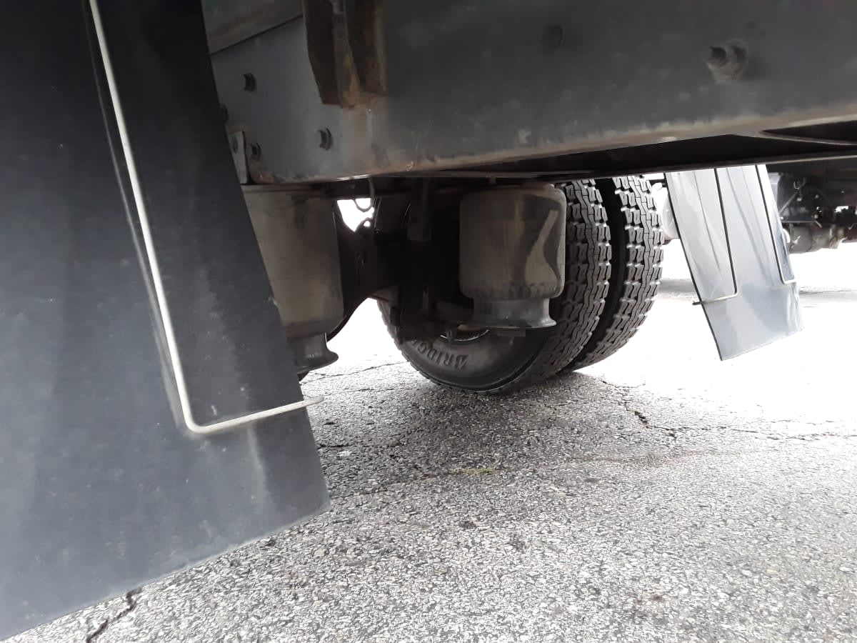 2020 Navistar International MV607 (4X2) 251563