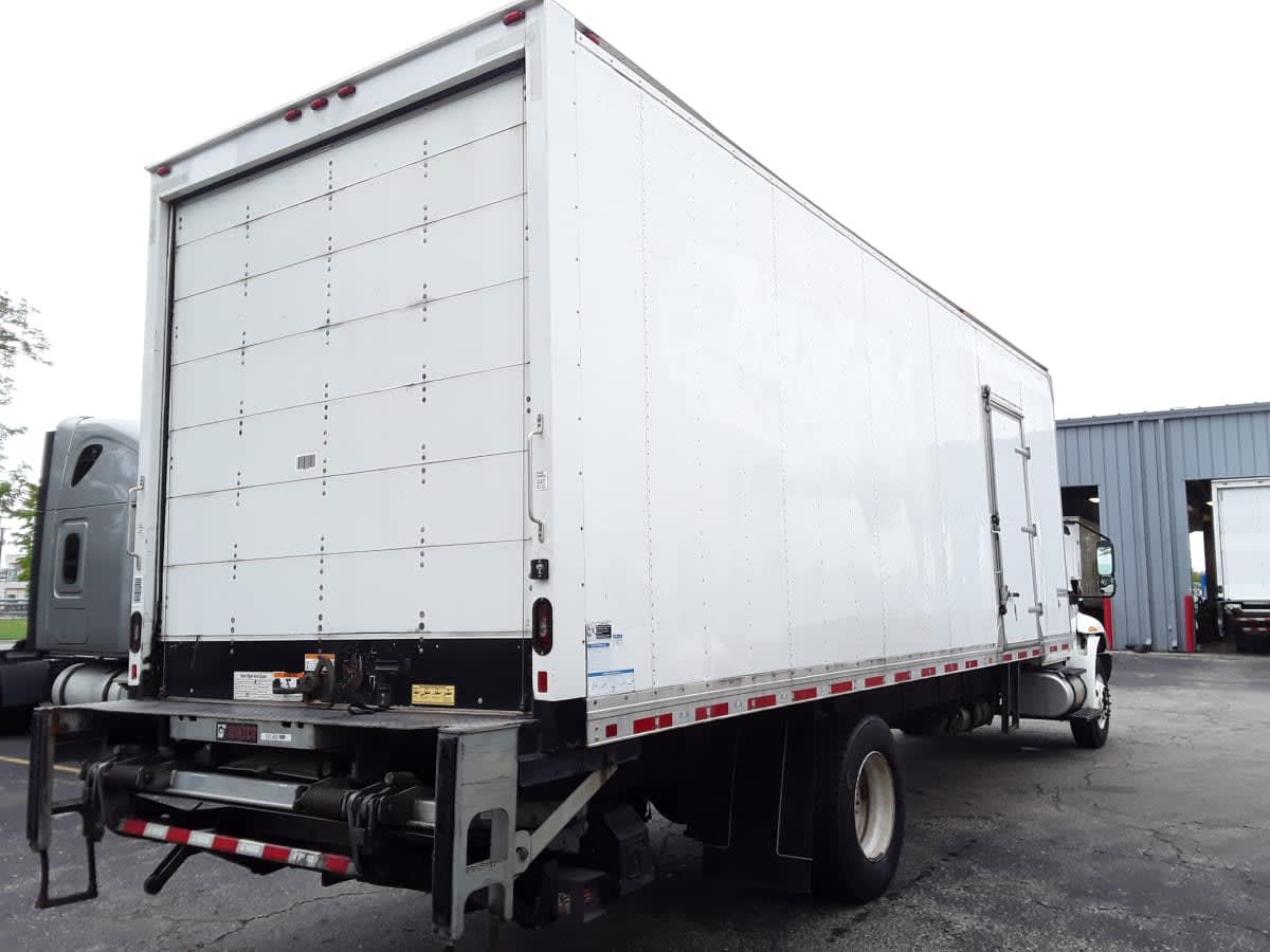 2020 Navistar International MV607 (4X2) 251563