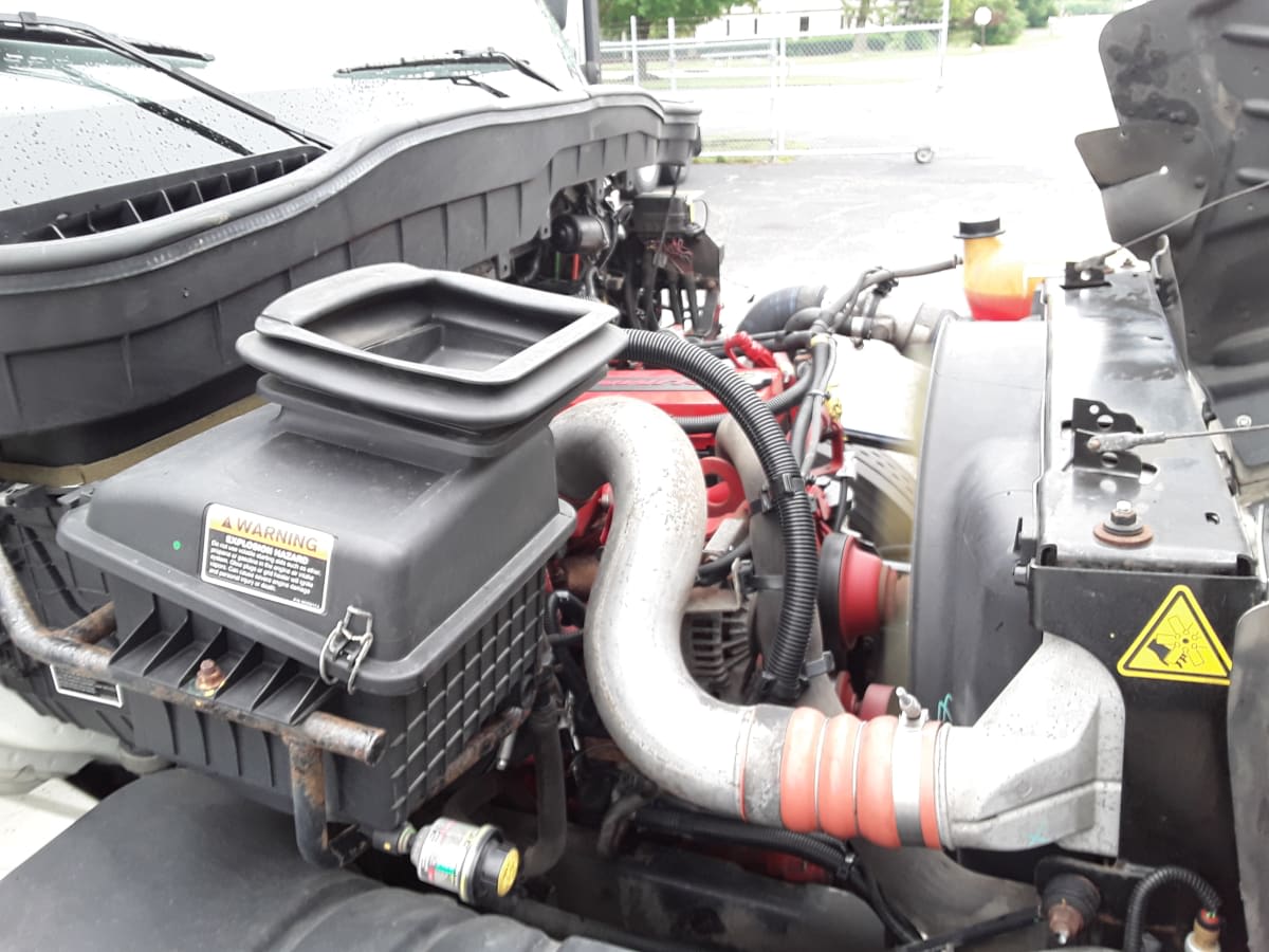 2020 Navistar International MV607 (4X2) 251563