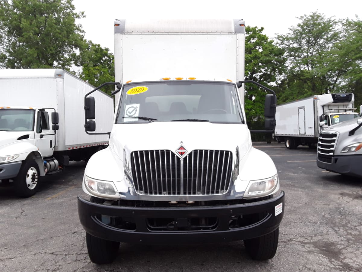 2020 NAVISTAR INTERNATIONAL MV607 (4X2) VEH-251563 for Sale