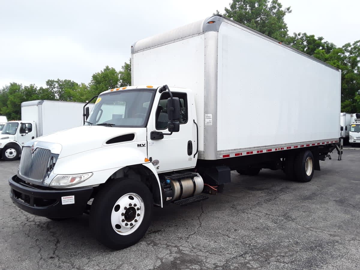 2020 NAVISTAR INTERNATIONAL MV607 (4X2) VEH-251563 for Sale
