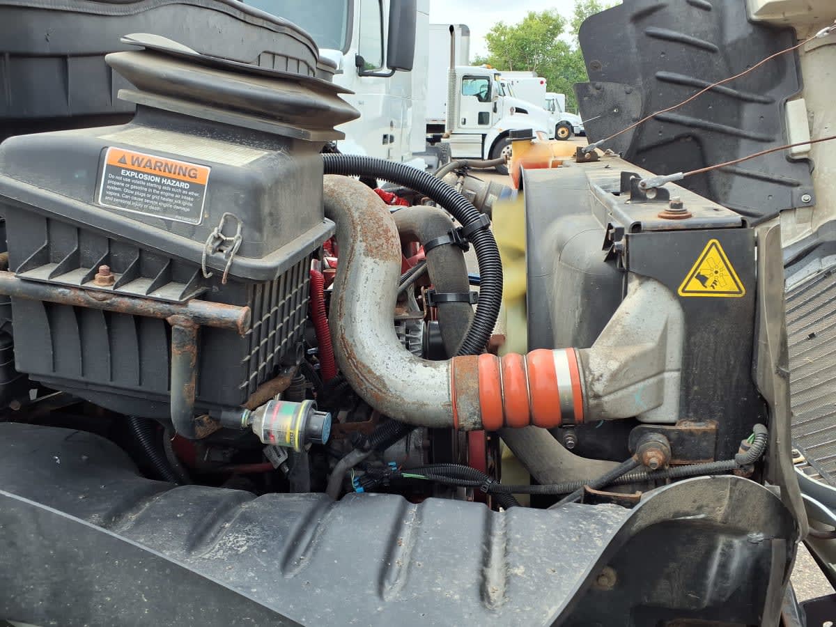 2020 Navistar International MV607 (4X2) 251578