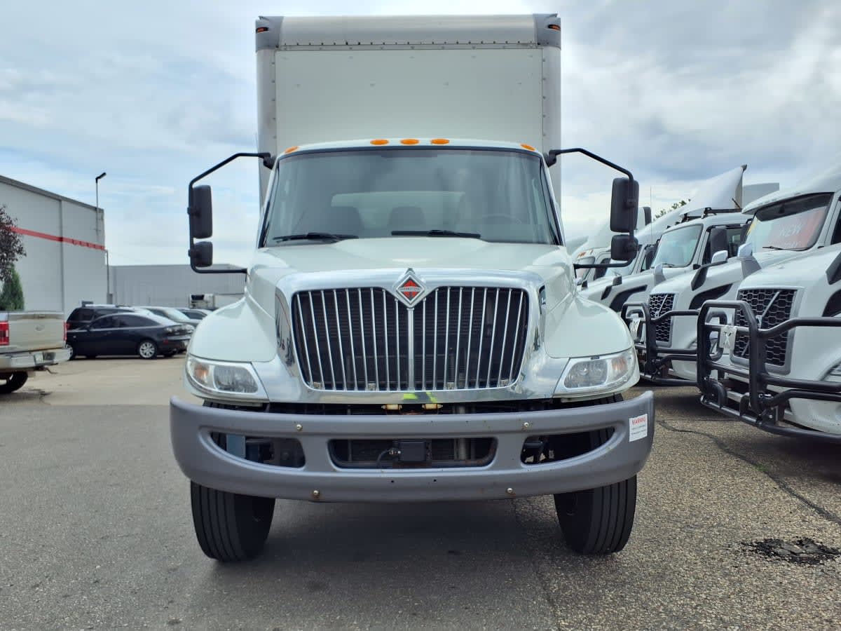 2020 Navistar International MV607 (4X2) 251578