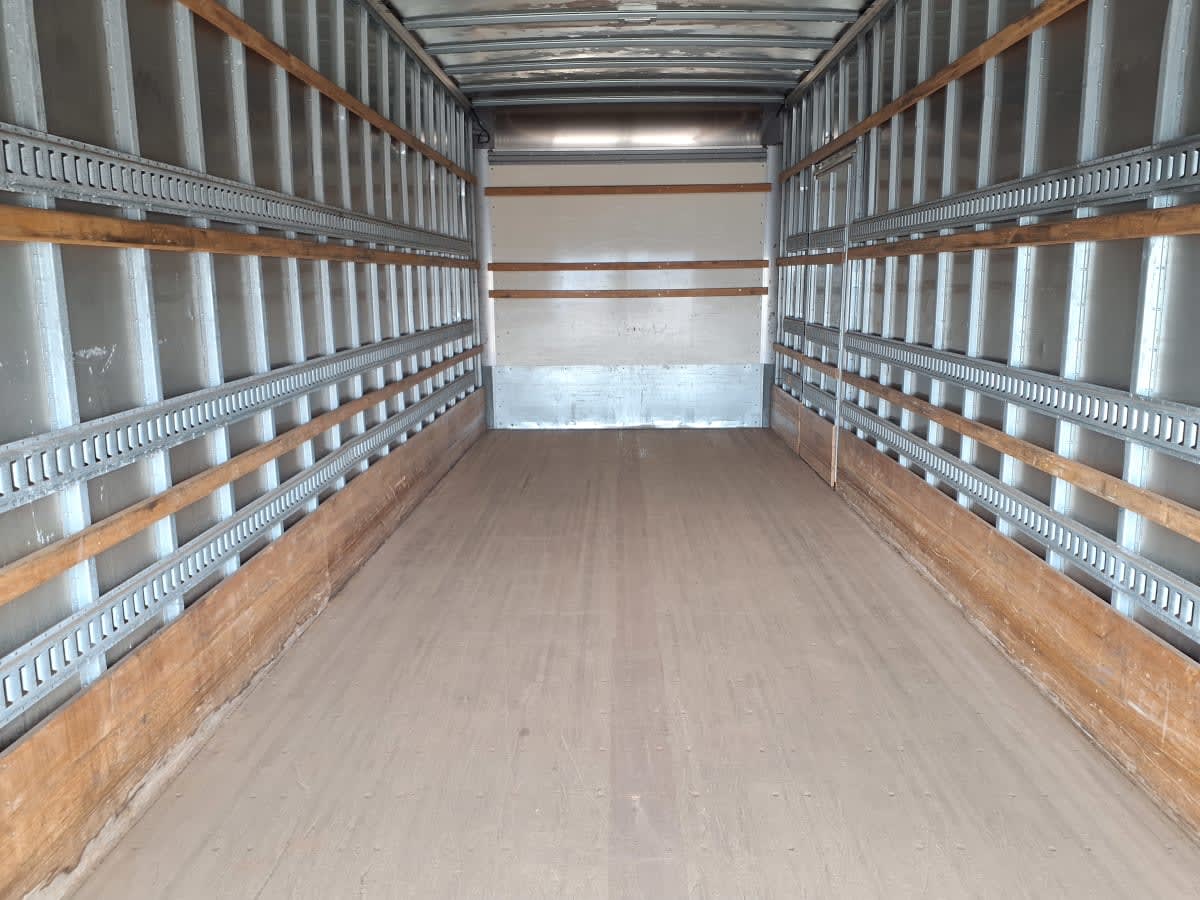 2020 Navistar International MV607 (4X2) 251578