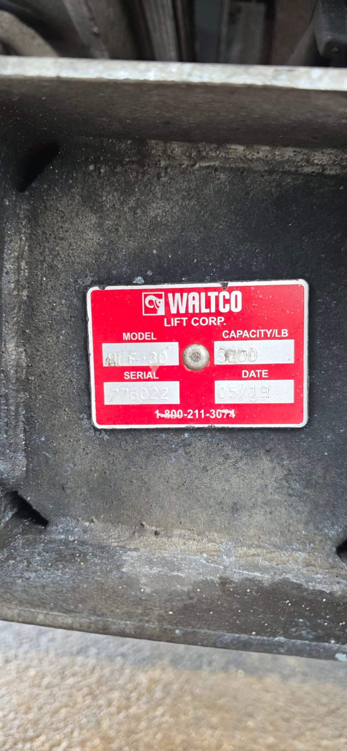 2020 Navistar International MV607 (4X2) 251584