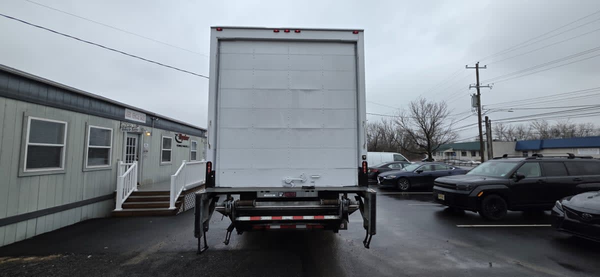 2020 Navistar International MV607 (4X2) 251584