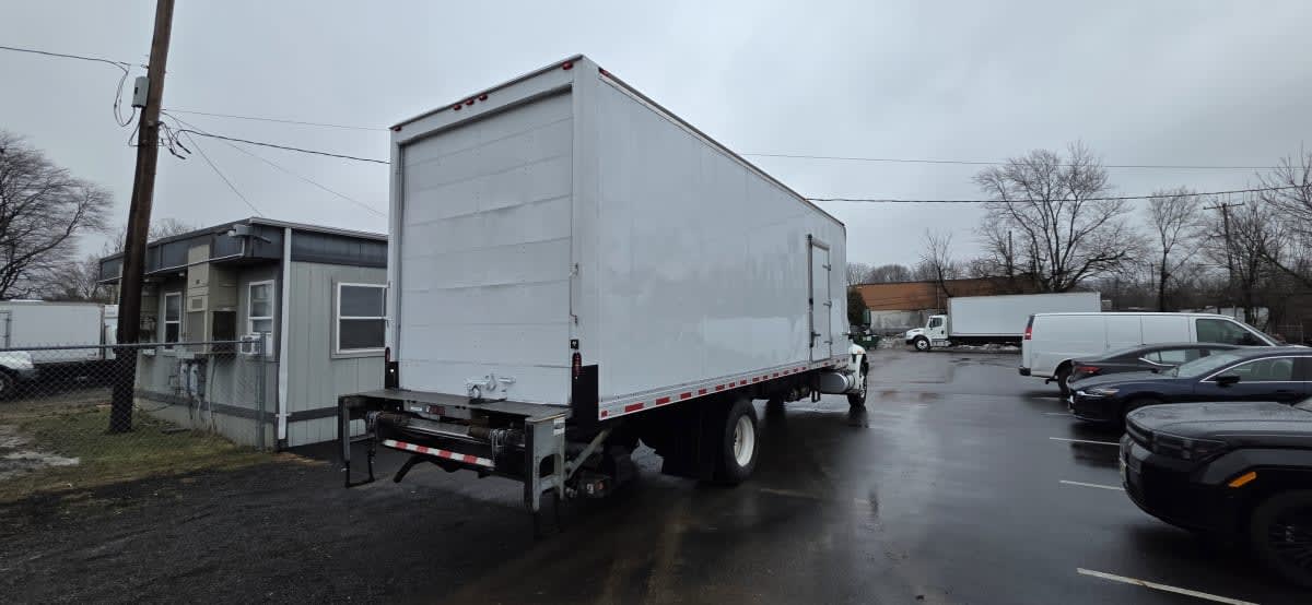 2020 Navistar International MV607 (4X2) 251584