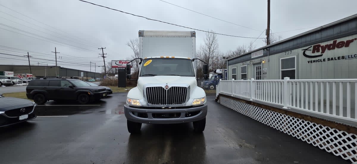 2020 Navistar International MV607 (4X2) 251584