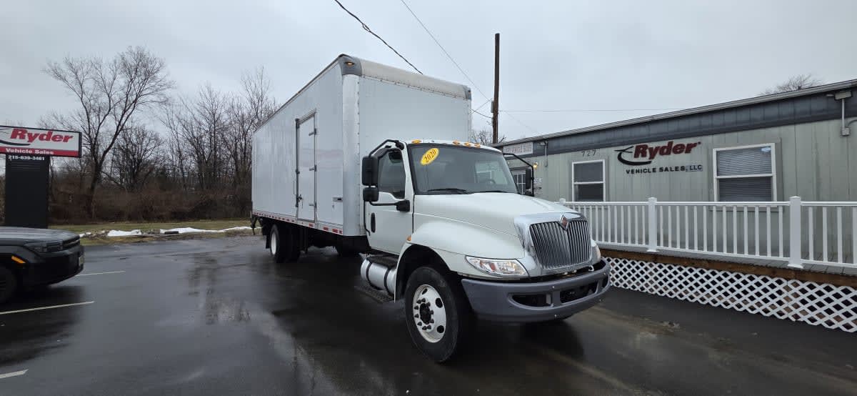 2020 Navistar International MV607 (4X2) 251584