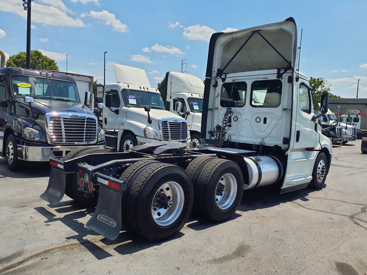 2020 Freightliner/Mercedes NEW CASCADIA PX12664 251594