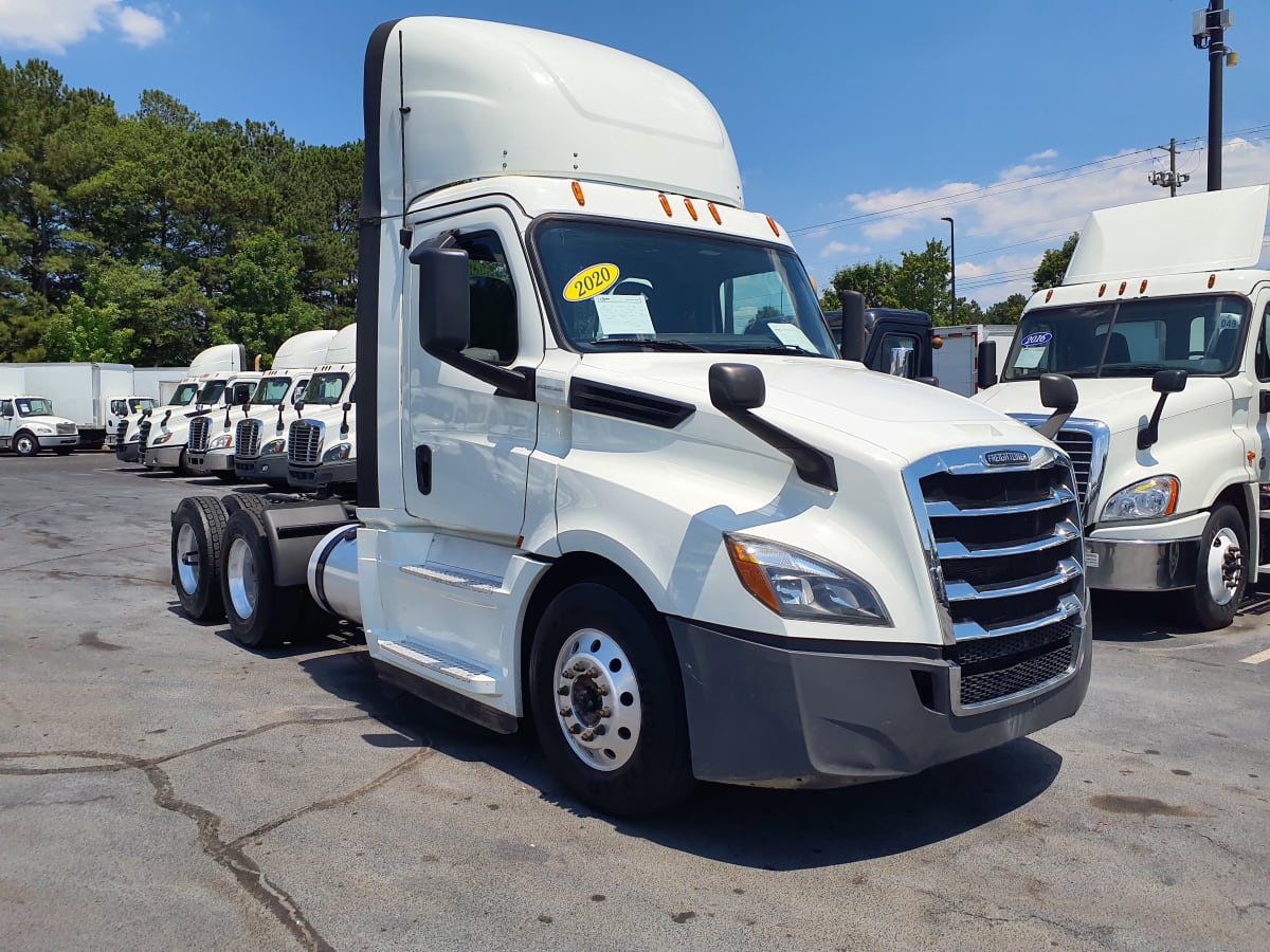 2020 Freightliner/Mercedes NEW CASCADIA PX12664 251594