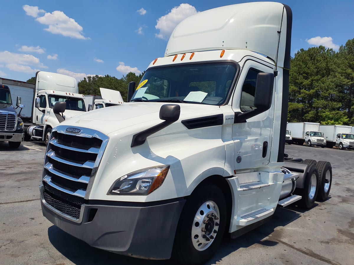 2020 Freightliner/Mercedes NEW CASCADIA PX12664 251594