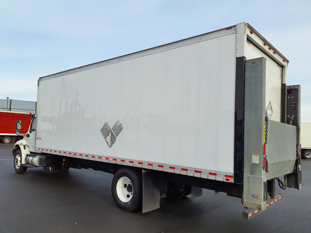 2020 Navistar International MV607 (4X2) 251597