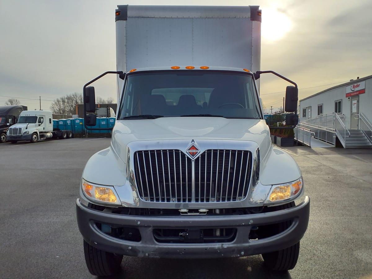 2020 Navistar International MV607 (4X2) 251597