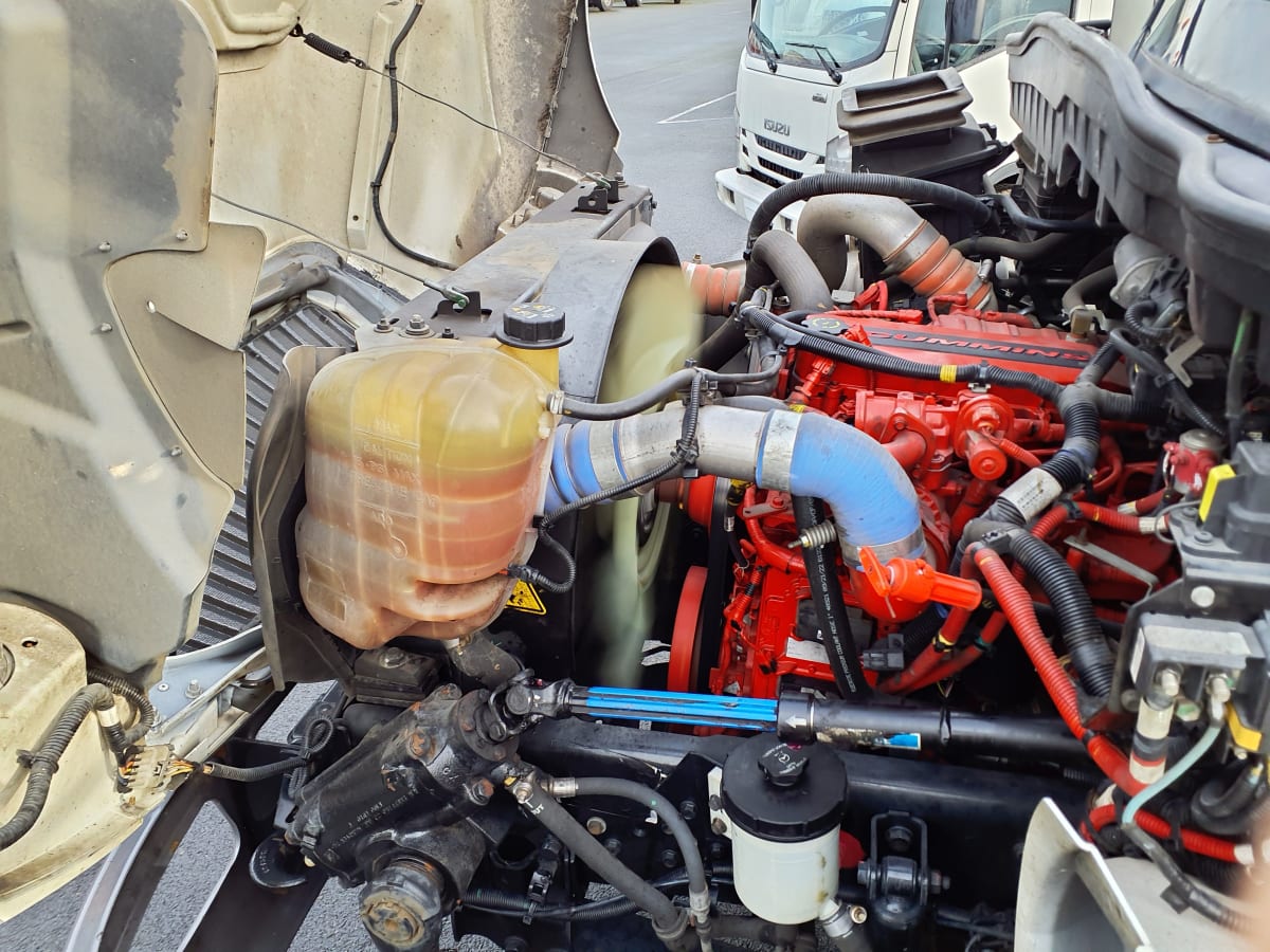 2020 Navistar International MV607 (4X2) 251597