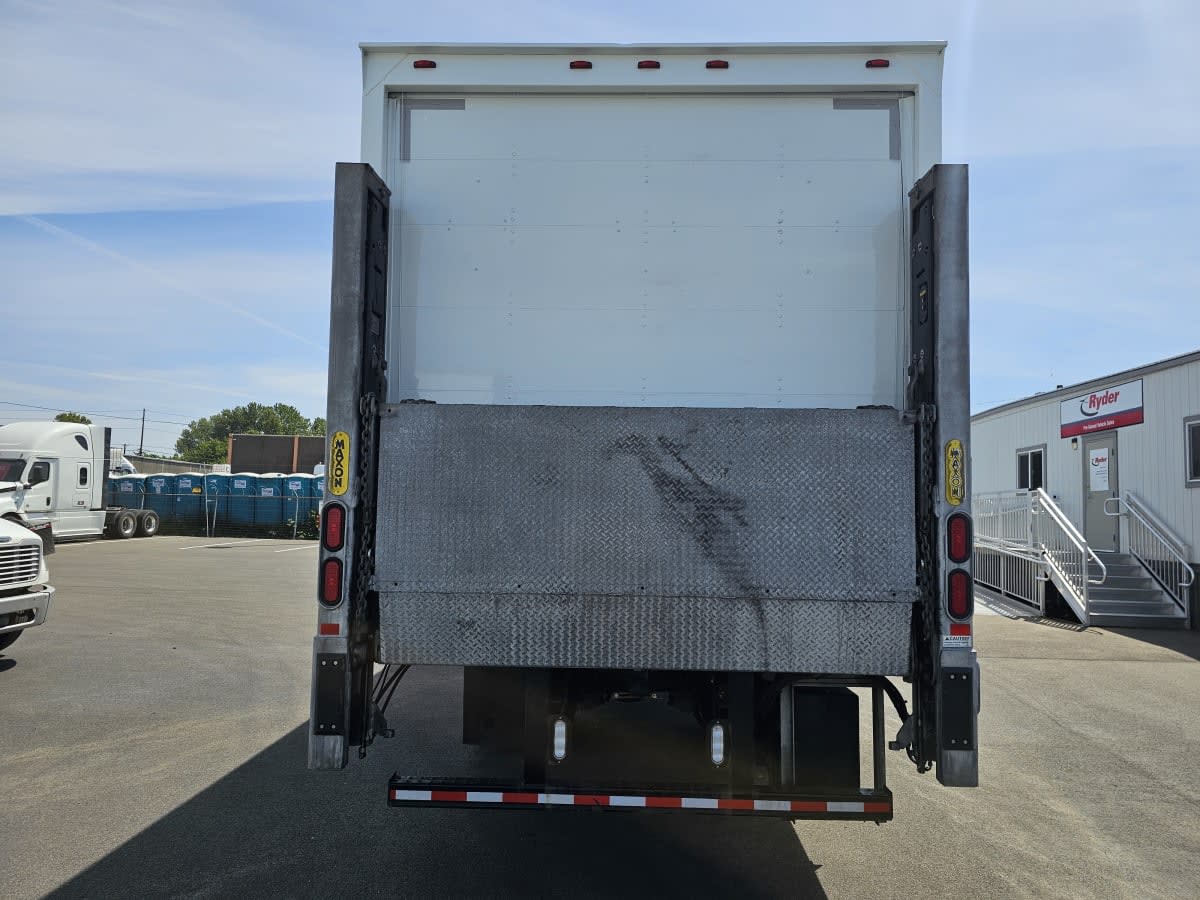 2020 Navistar International MV607 (4X2) 251648