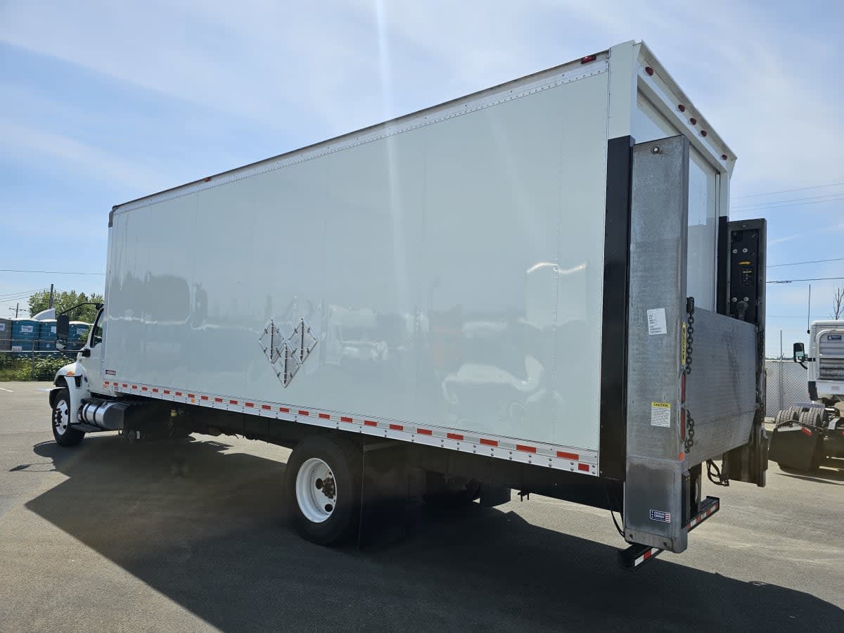 2020 Navistar International MV607 (4X2) 251648