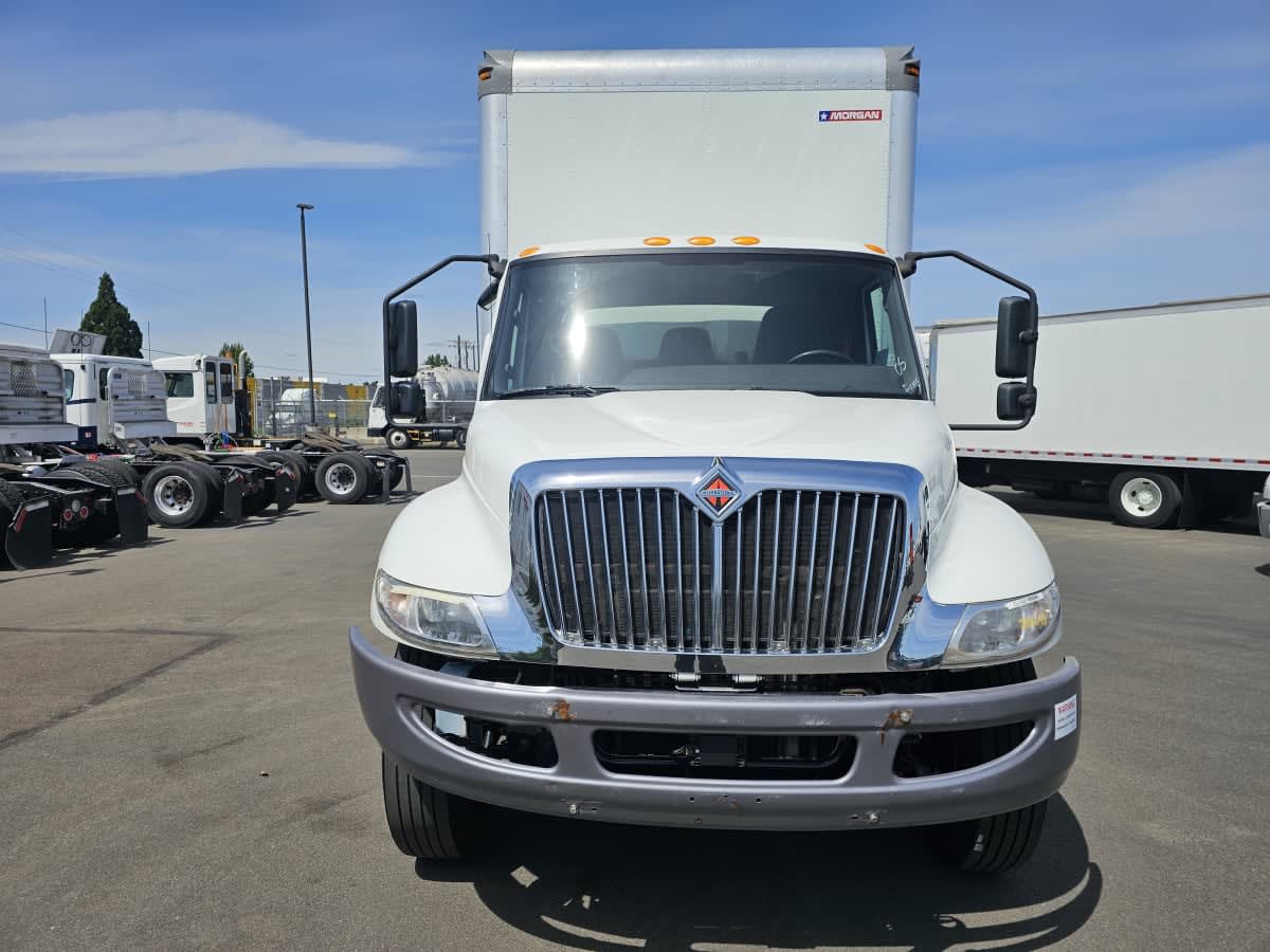 2020 Navistar International MV607 (4X2) 251648