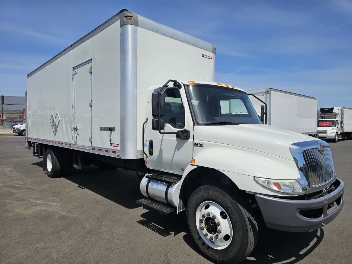 2020 Navistar International MV607 (4X2) 251648