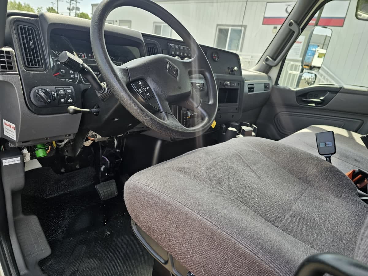 2020 Navistar International MV607 (4X2) 251648