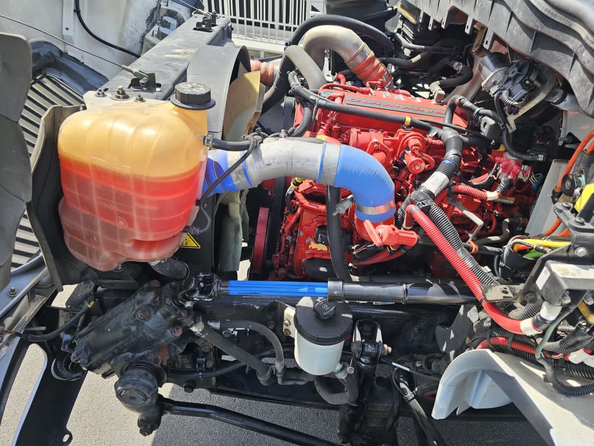 2020 Navistar International MV607 (4X2) 251648