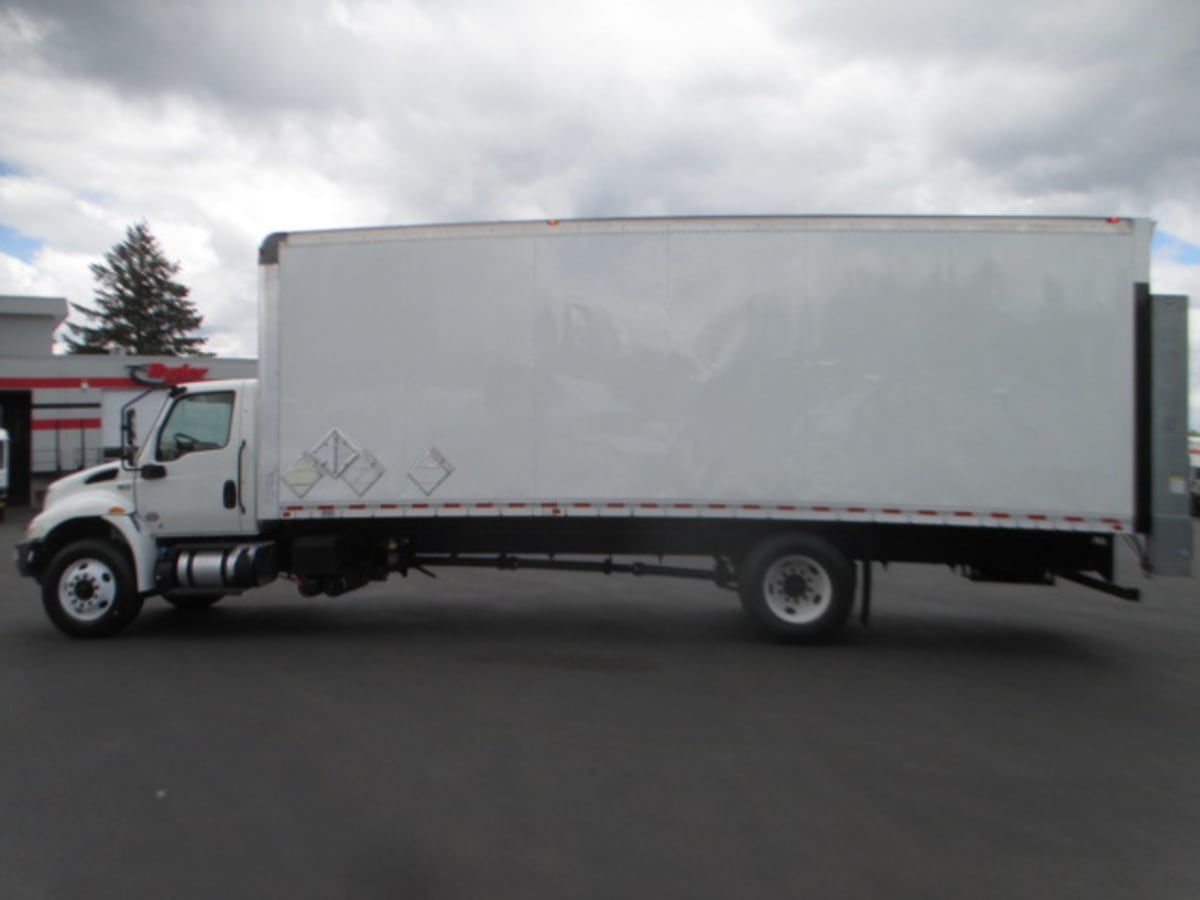 2020 Navistar International MV607 (4X2) 251650