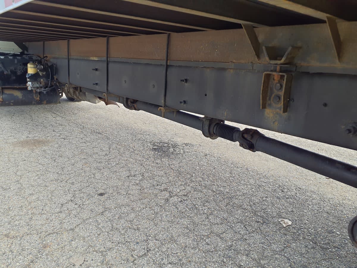 2020 Navistar International MV607 (4X2) 251651