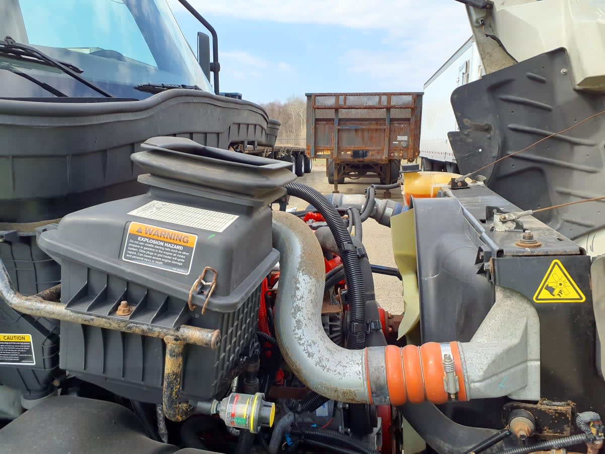 2020 Navistar International MV607 (4X2) 251651