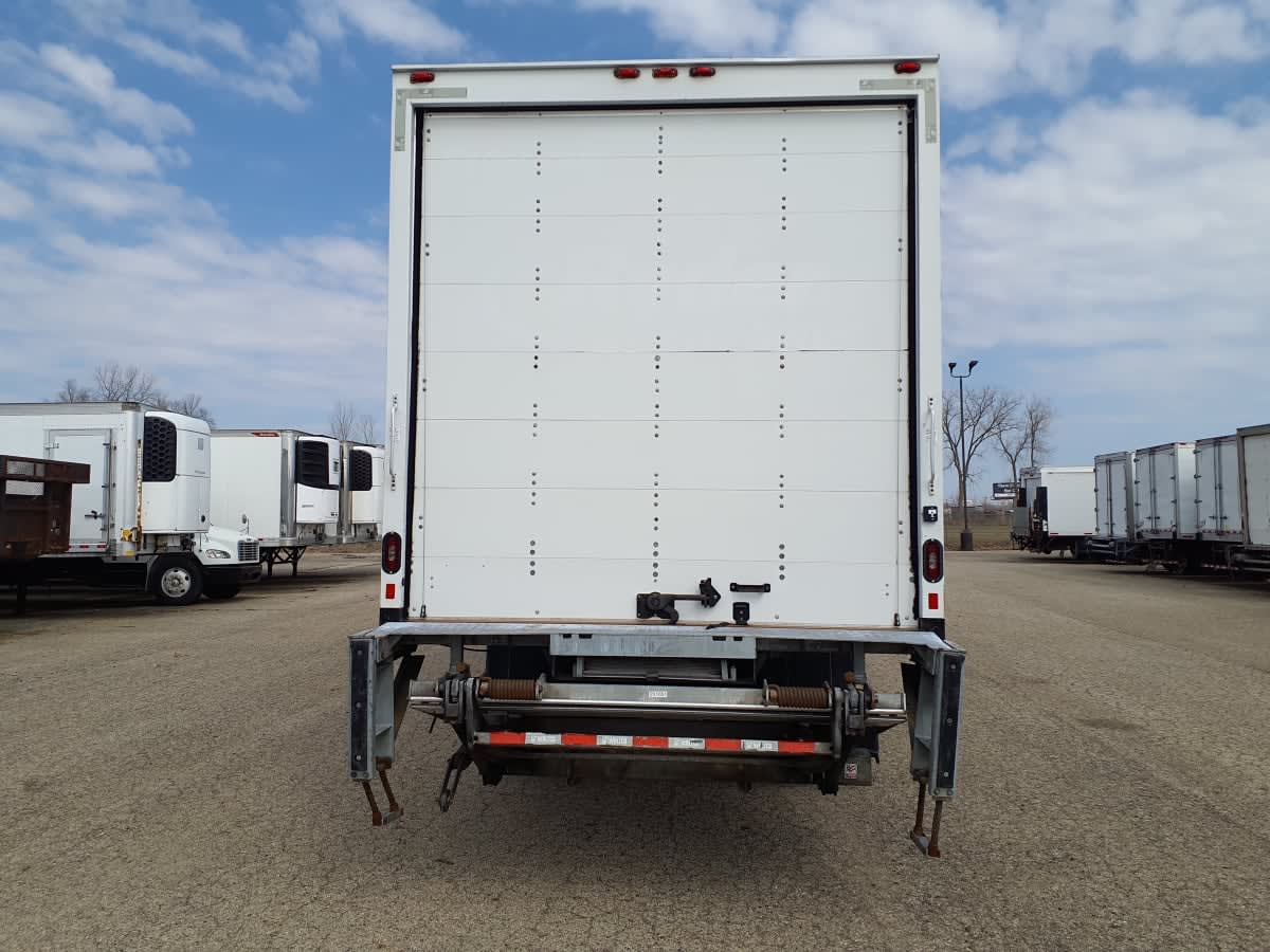 2020 Navistar International MV607 (4X2) 251651