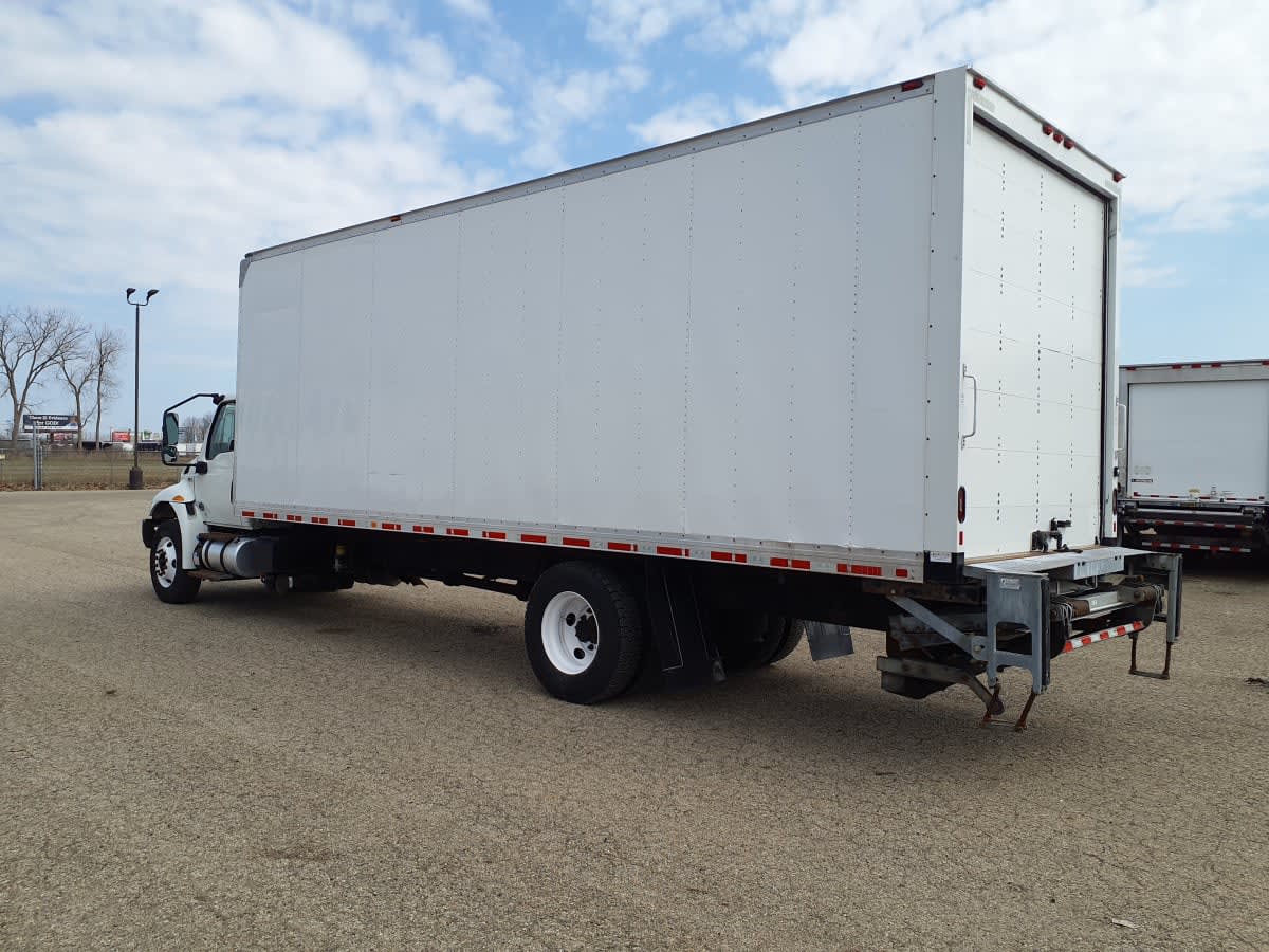 2020 Navistar International MV607 (4X2) 251651