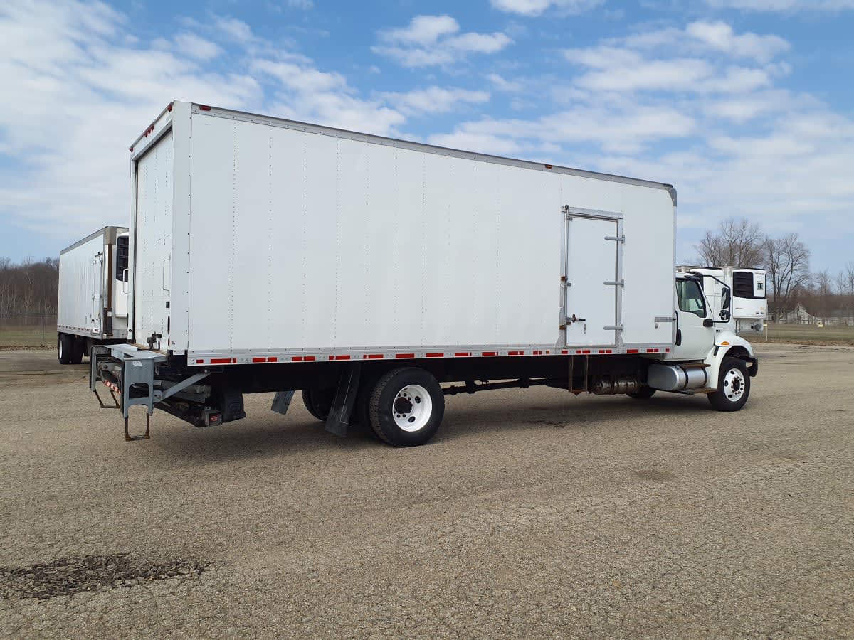 2020 Navistar International MV607 (4X2) 251651