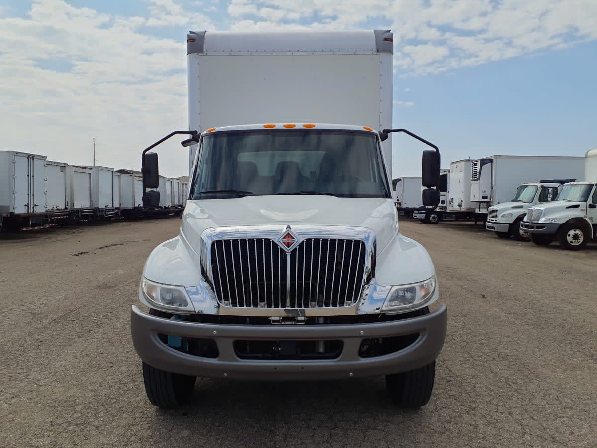 2020 Navistar International MV607 (4X2) 251651