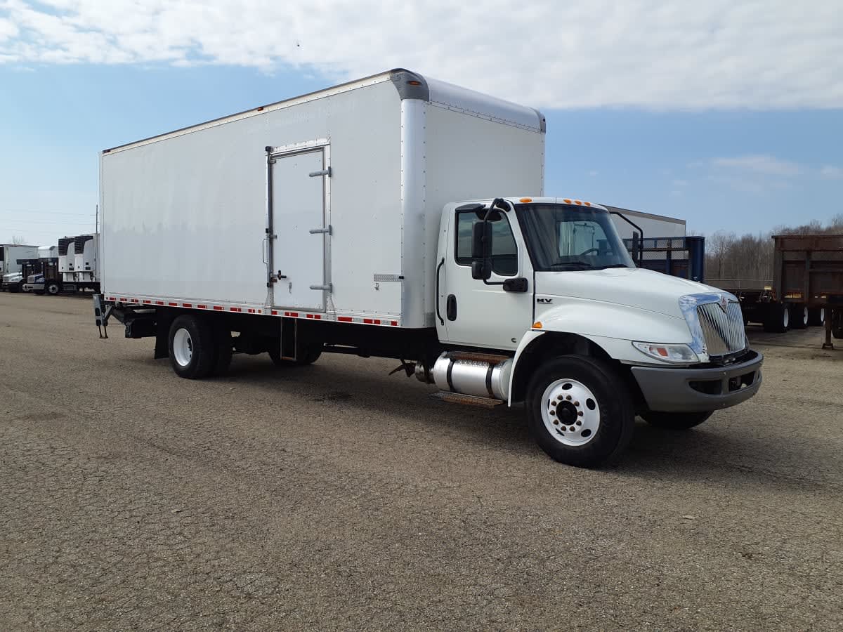 2020 Navistar International MV607 (4X2) 251651