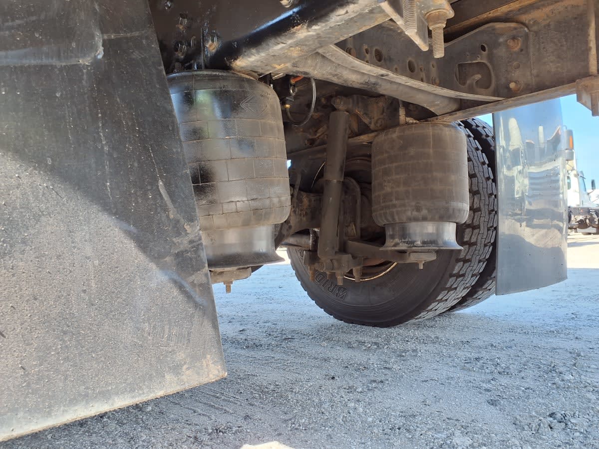 2020 Navistar International MV607 (4X2) 251652