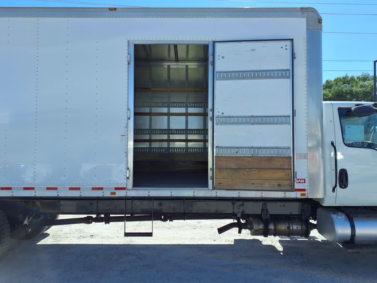 2020 Navistar International MV607 (4X2) 251652