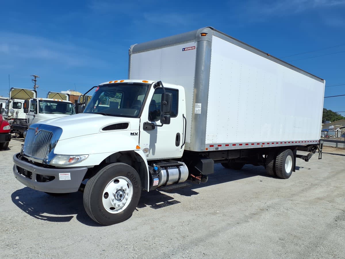 2020 Navistar International MV607 (4X2) 251652